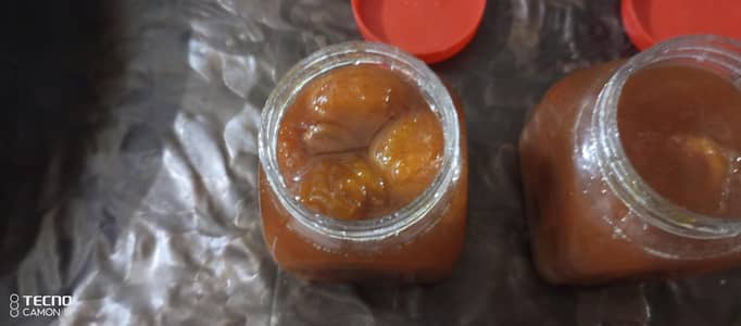 Aloo Bukharay ki  bht hi mazedaar home made chutney