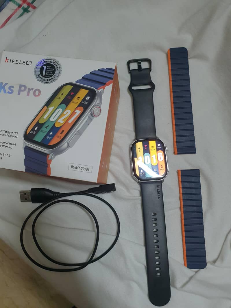kieslect smart watch 0