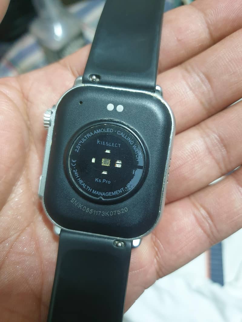 kieslect smart watch 1