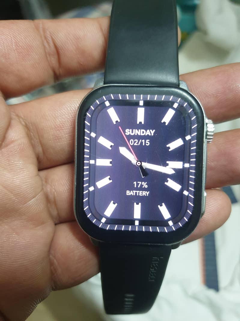 kieslect smart watch 2