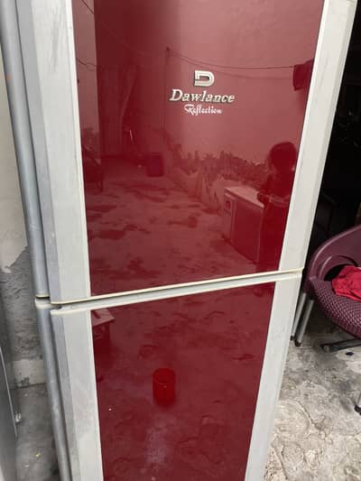Dawlance fridge two door