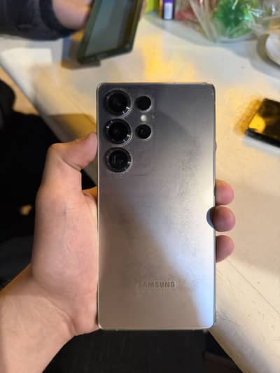 Samsung Galaxy S25 Ultra 12/256GB PTA APPROVED