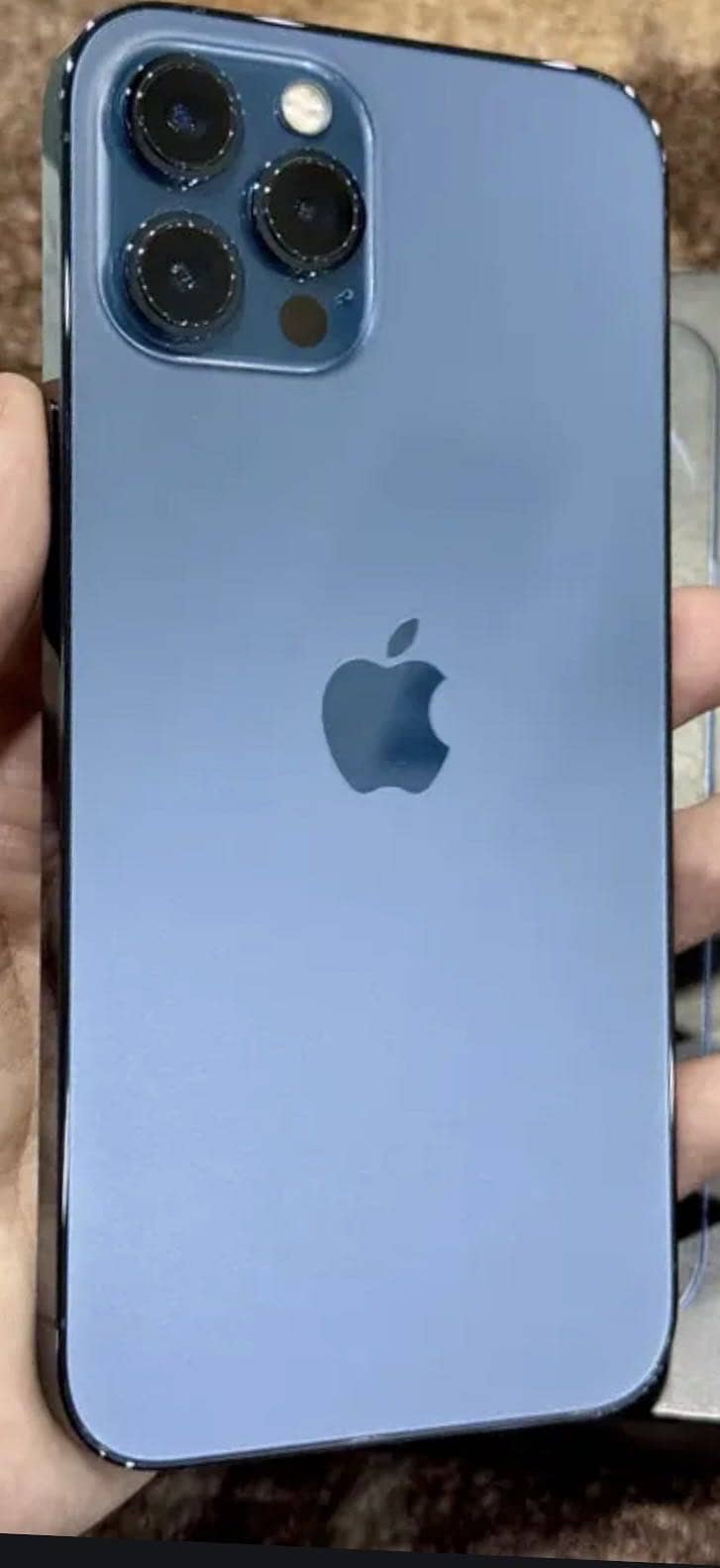 iPhone 12 Pro Max 0