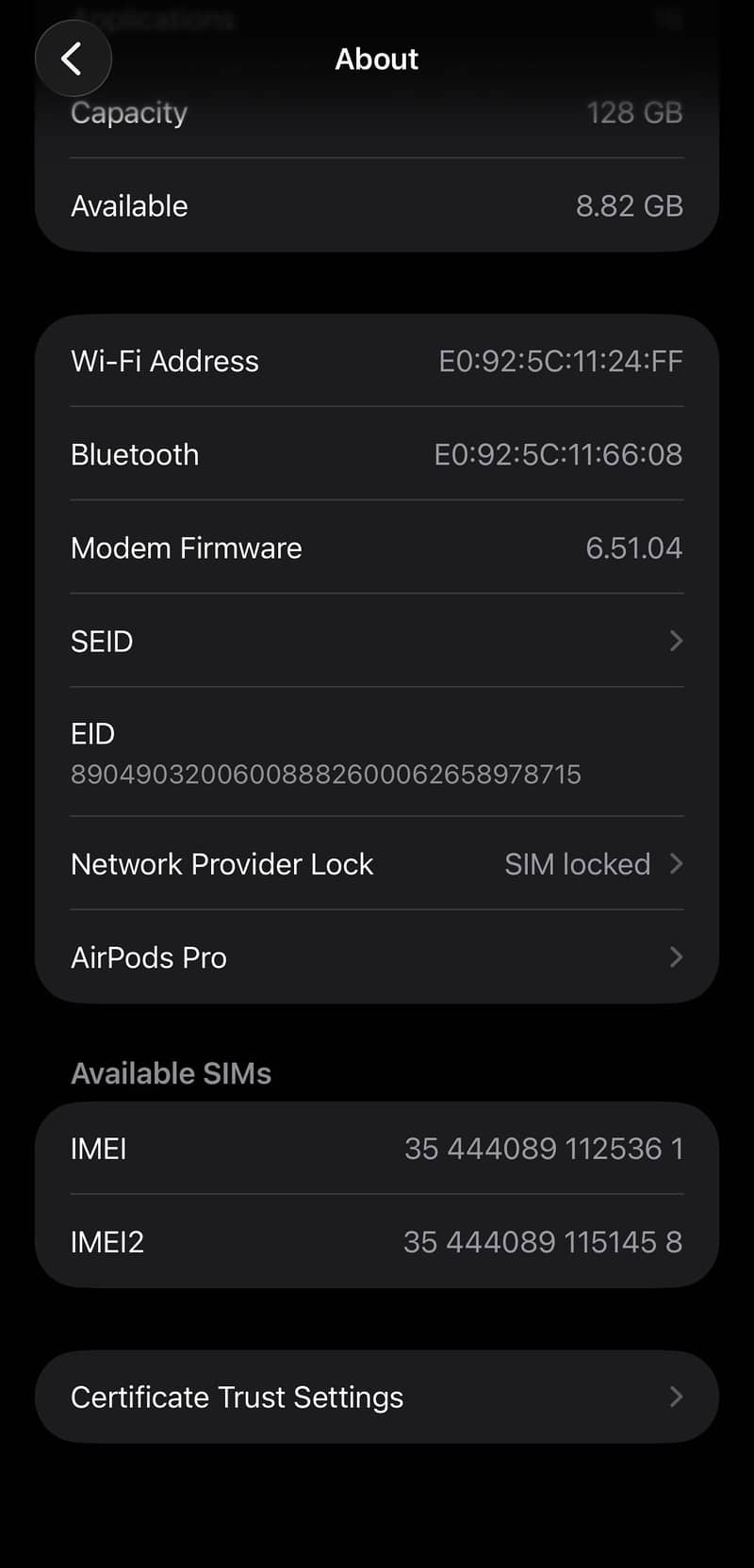 iPhone 12 Pro Max 2