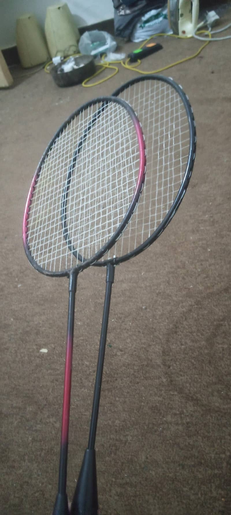 Badminton set 0