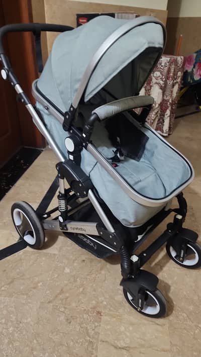 Cynebaby stroller in good condition