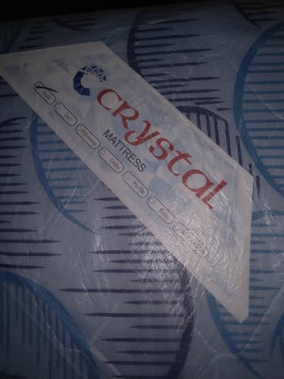 crystal mattress