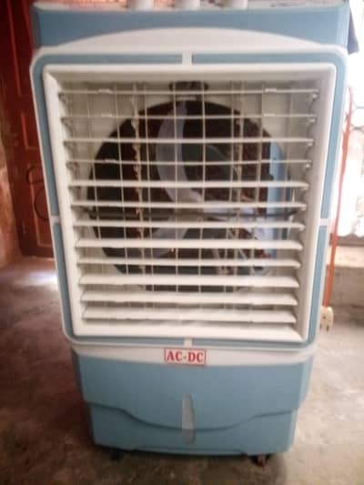 Ac DC Air Cooler