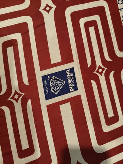 Diamond supreme foam king size mattress 6inch