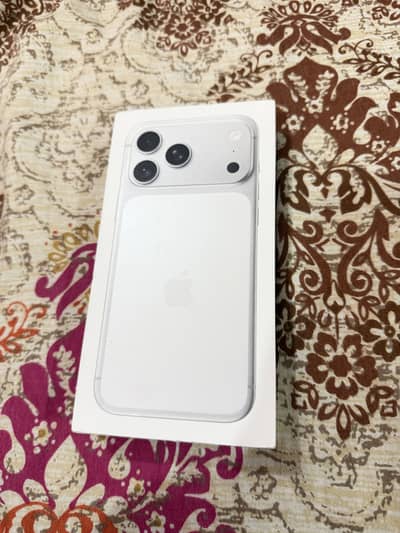 iPhone 17 pro max non pta