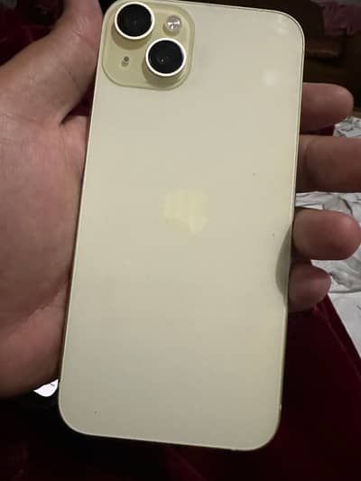 Iphone 15plus 128gb