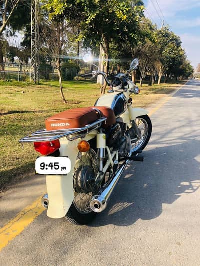 Honda Road Master 200cc for sale Good Condition 10/10