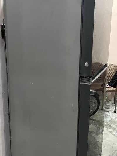 Haier freezer lush condition