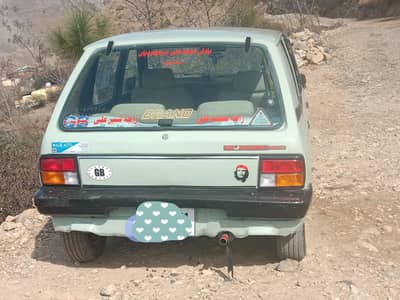 Neet And Clean Sizuki FX sale