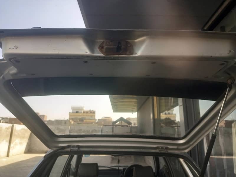 mehran vx 2011 model 0