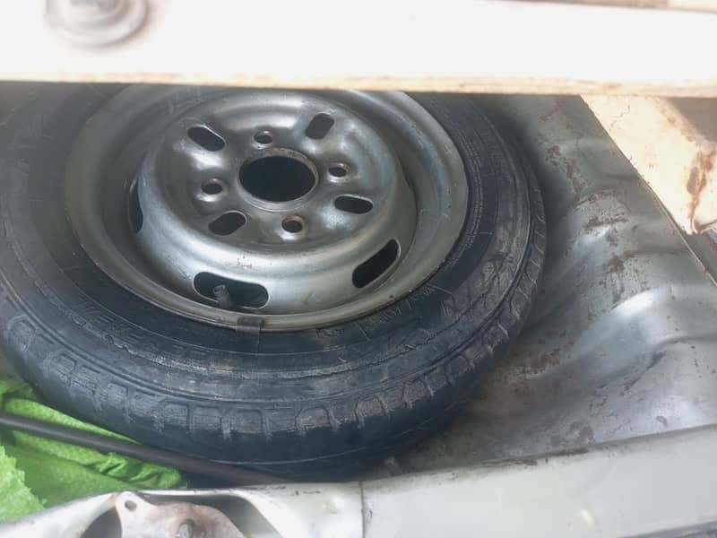 mehran vx 2011 model 1