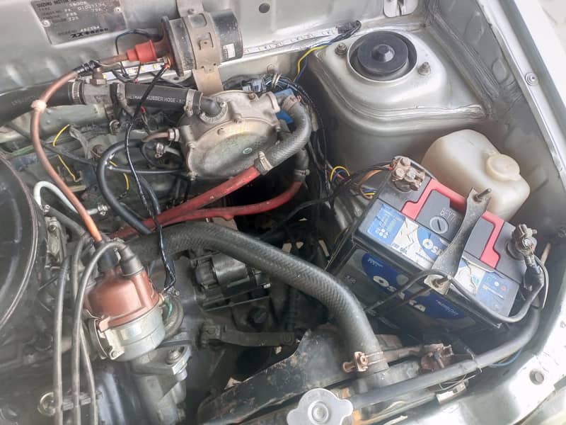 mehran vx 2011 model 3