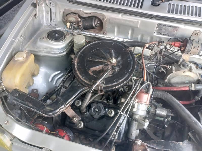 mehran vx 2011 model 4