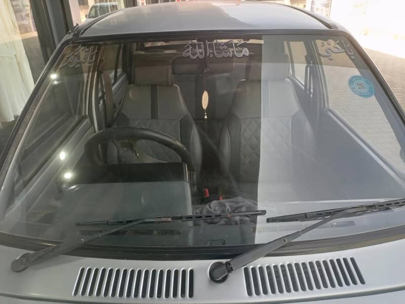 mehran vx 2011 model 5
