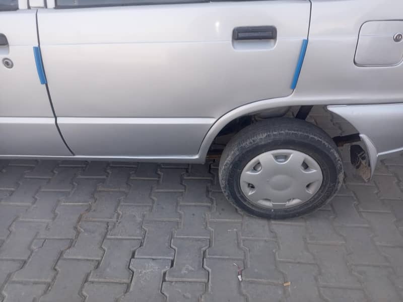 mehran vx 2011 model 6