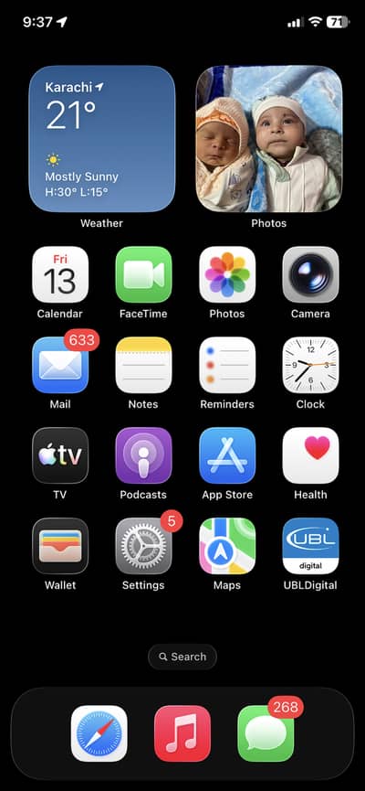 Infantes baby carry cot