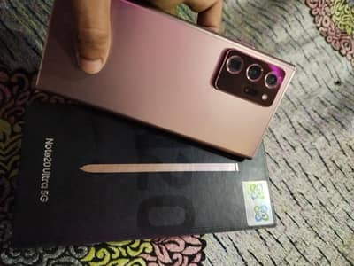 Samsung Note 20 Ultra 12/256
