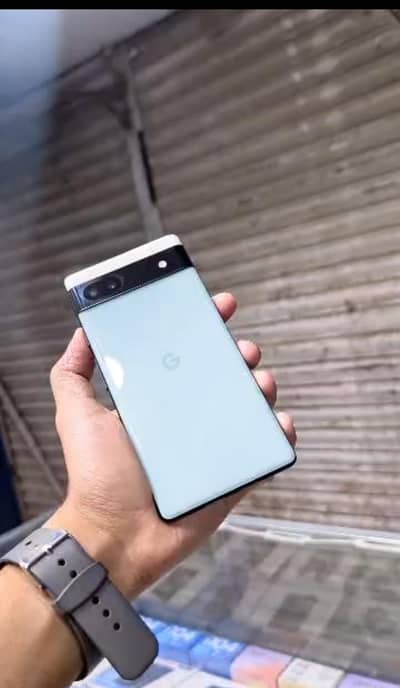 Pixel 6a •Approved online