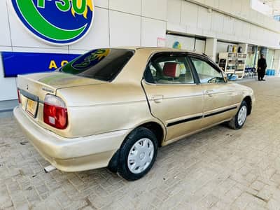 Baleno 2005 Home Used Car Urgent Sale 0300 2832902 whatsap only