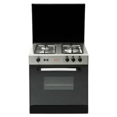 cooking range almost new