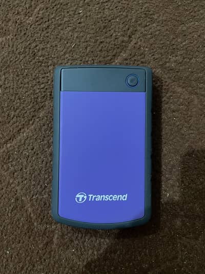Transcend 2TB Hard disk