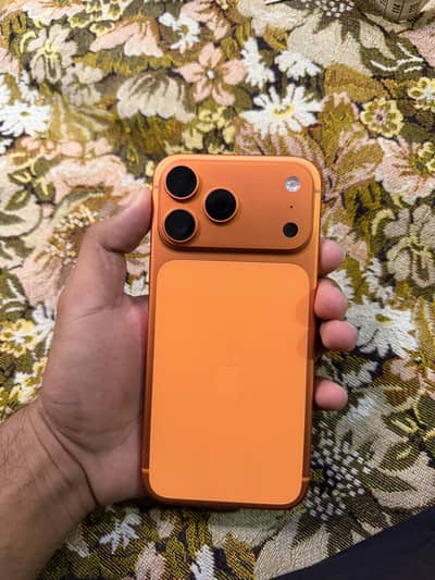 Iphone 17 pro max factory unlock