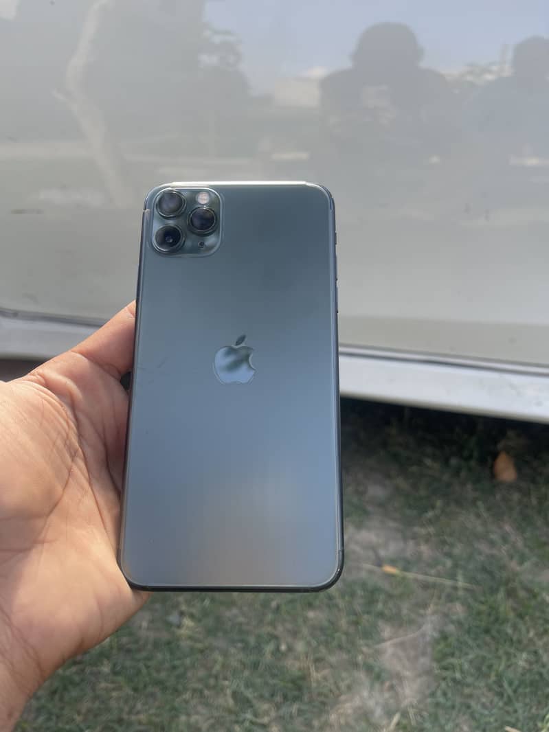 Iphone 11 pro max 0