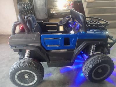 jeep new just box open