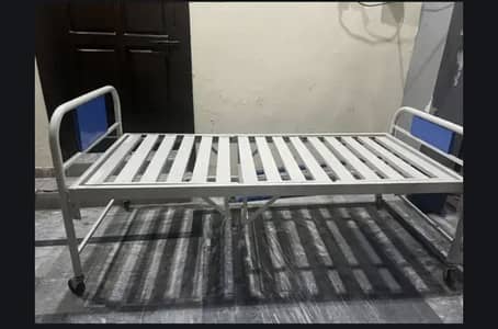 Medical bed for sale with matress