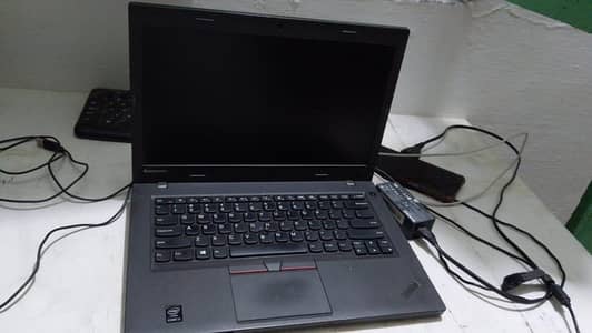Lenovo Thinkpad laptop