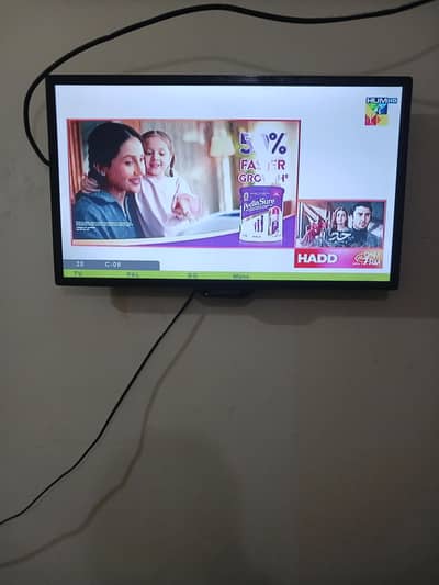 led ha 24 inches ka koi fault ni ha kisi ko chiya to rab ta kara