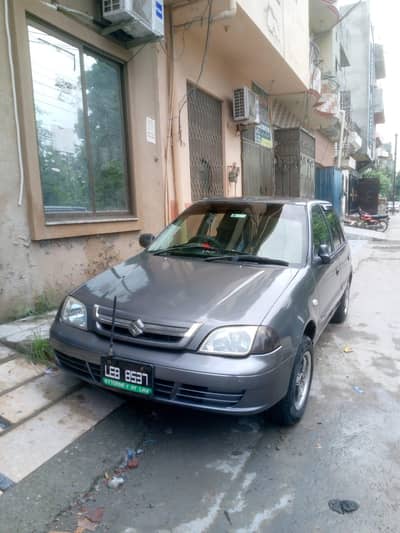Suzuki Cultus Efi 2008 for sale