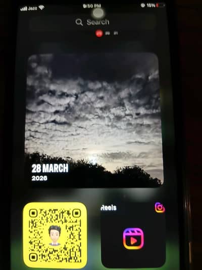 iPhone 7+ 256 gb pta approved