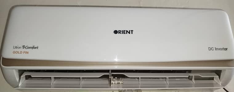 orient DC Inverter used but like new