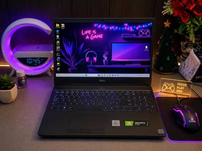 Dell Pricision 7560 Workstation with 16GB RTX 5000