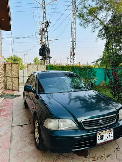 Honda City 1998