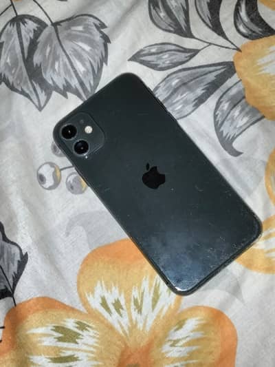 iPhone 11 Non pta factory unlock 256Gb battery health 99%