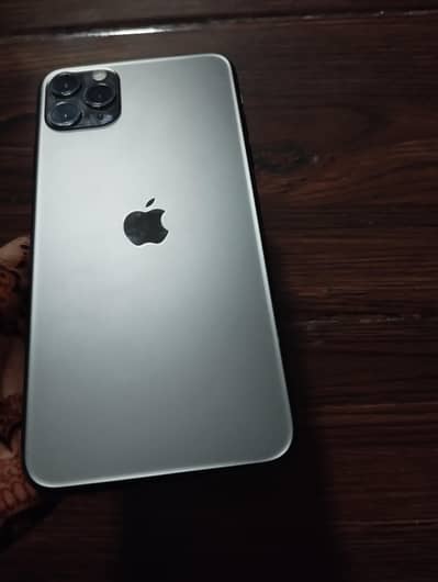 iPhone 11 pro max 256pta approved