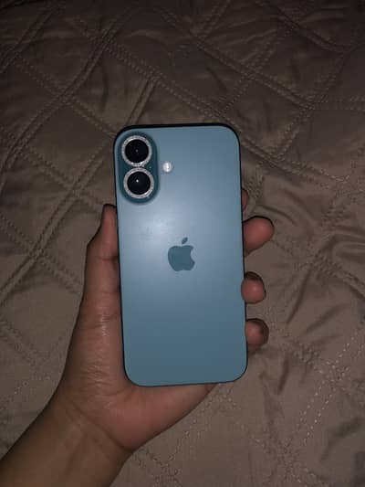 Iphone 16 jv with box