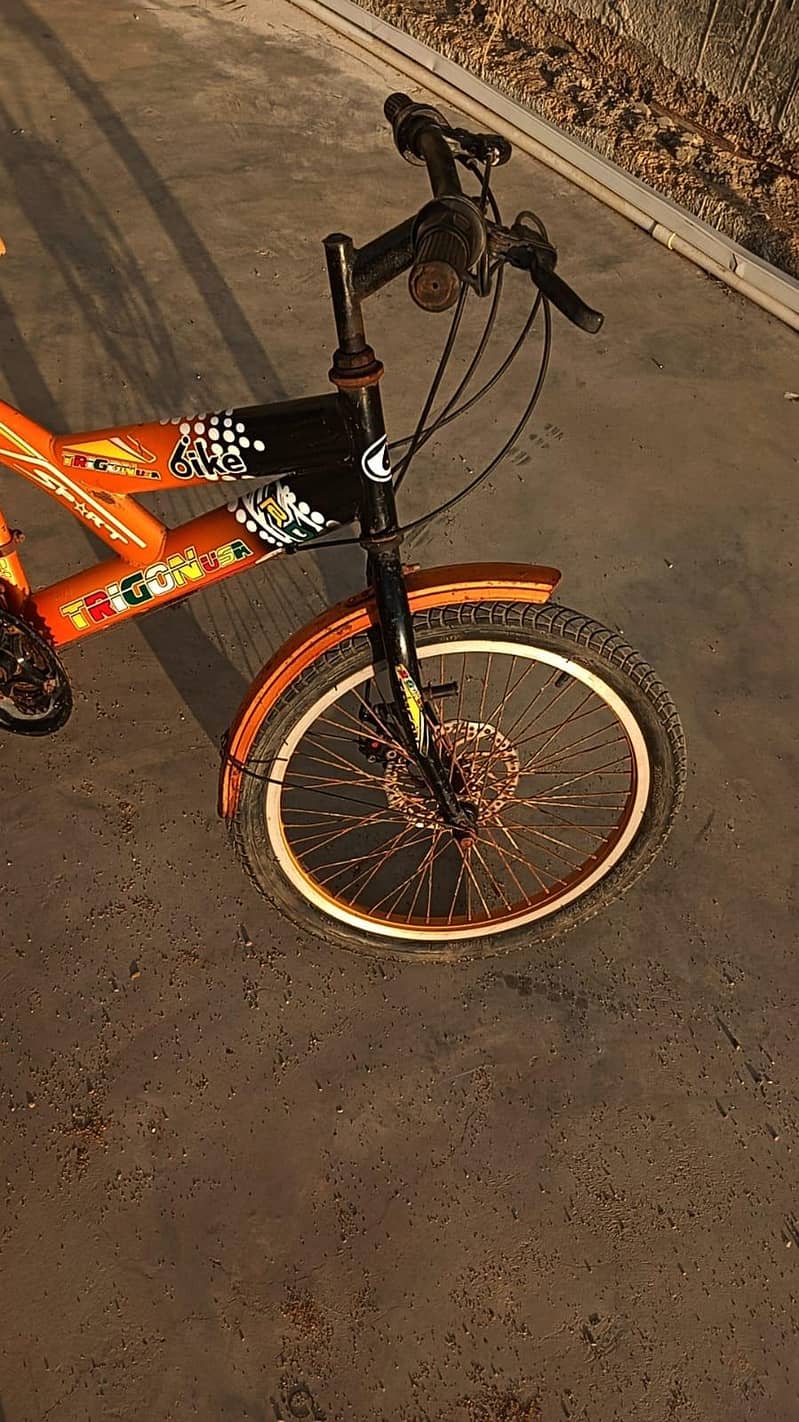 Trigon beautiful cycle 2