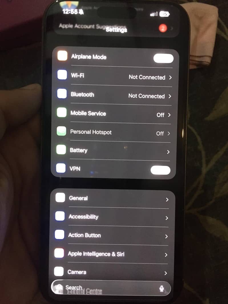 iPhone 16 pro max 11