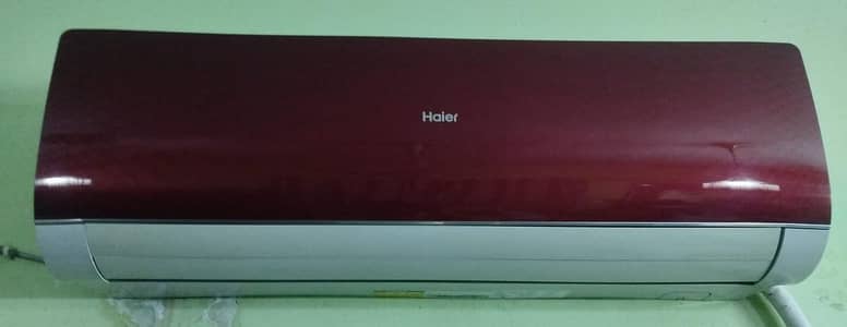 Haier 1.5 Ton AC (Non-Inverter) – 10/10 Condition | Excellent Cooling