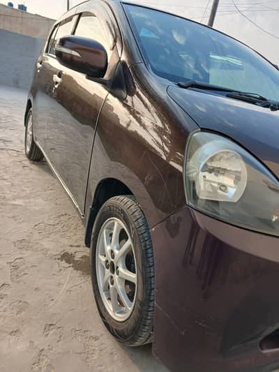 Daihatsu Mira ES 2012 Model