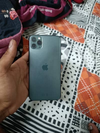 Iphone 11 pro max 256
