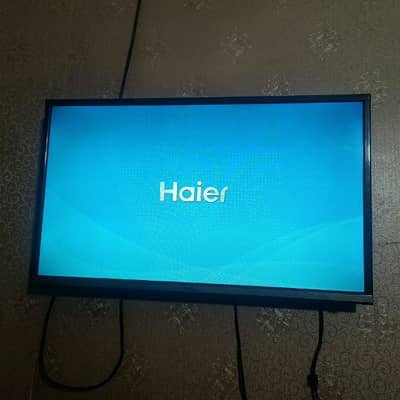 haier led tv